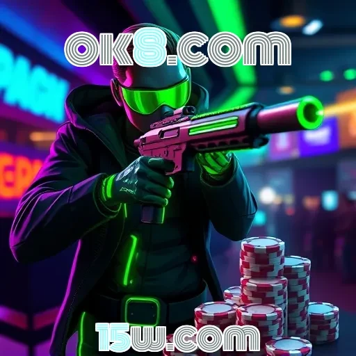 ok8.com: Bônus Imperdíveis Que Transformam Seus Jogos Online!