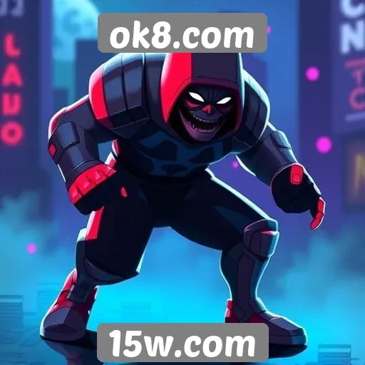 análise da biblioteca de jogos disponíveis no site ok8.com