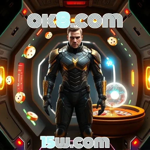 ok8.com Revela Funcionalidades Imperdíveis para Amantes de Jogos Online!