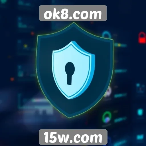 Estudo sobre a segurança nas transações do ok8.com