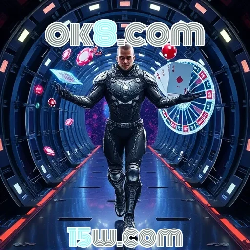 ok8.com: Descubra a Diversão das Caça-Níqueis com Emoção Sem Fim