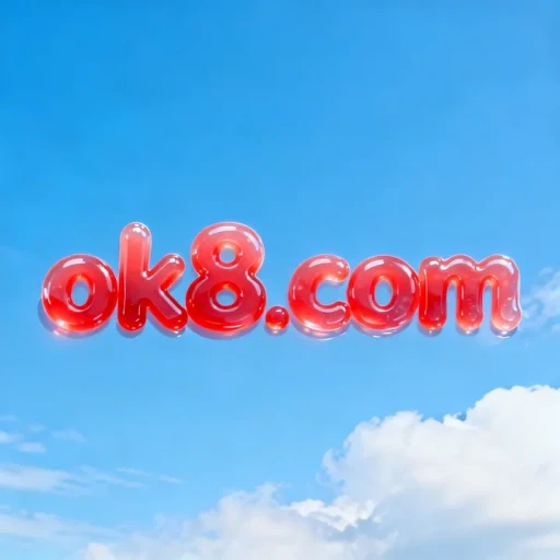 ok8.com logo